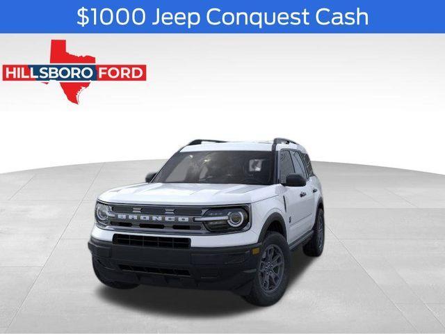 new 2024 Ford Bronco Sport car, priced at $24,759