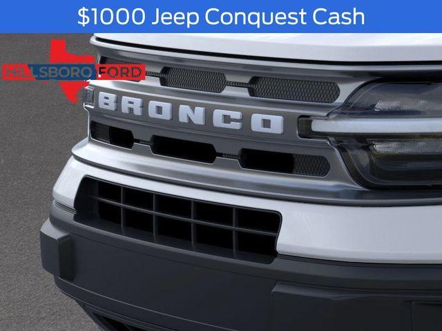 new 2024 Ford Bronco Sport car, priced at $24,759