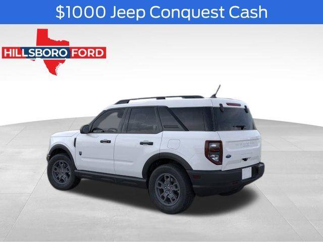 new 2024 Ford Bronco Sport car, priced at $24,759