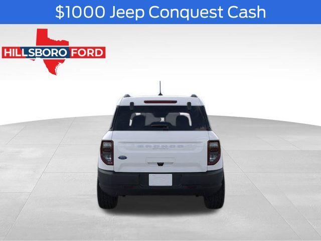 new 2024 Ford Bronco Sport car, priced at $24,759