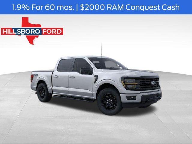 new 2024 Ford F-150 car, priced at $57,177