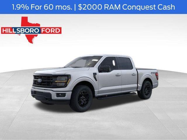 new 2024 Ford F-150 car, priced at $57,177