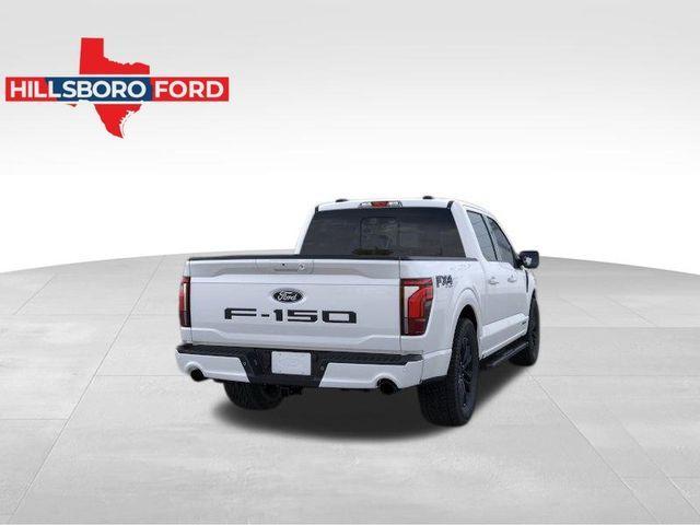 new 2024 Ford F-150 car, priced at $64,332