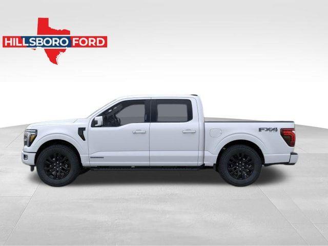 new 2024 Ford F-150 car, priced at $64,332