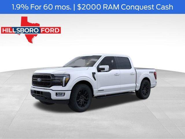 new 2024 Ford F-150 car, priced at $67,612