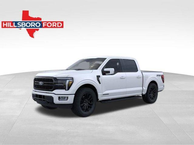 new 2024 Ford F-150 car, priced at $64,332