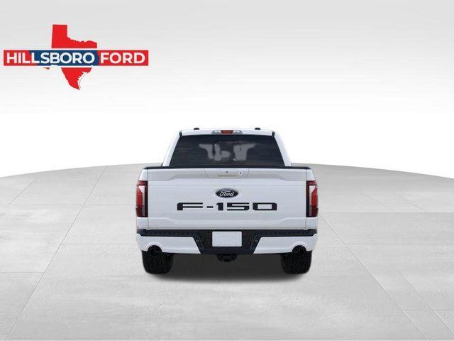 new 2024 Ford F-150 car, priced at $64,332