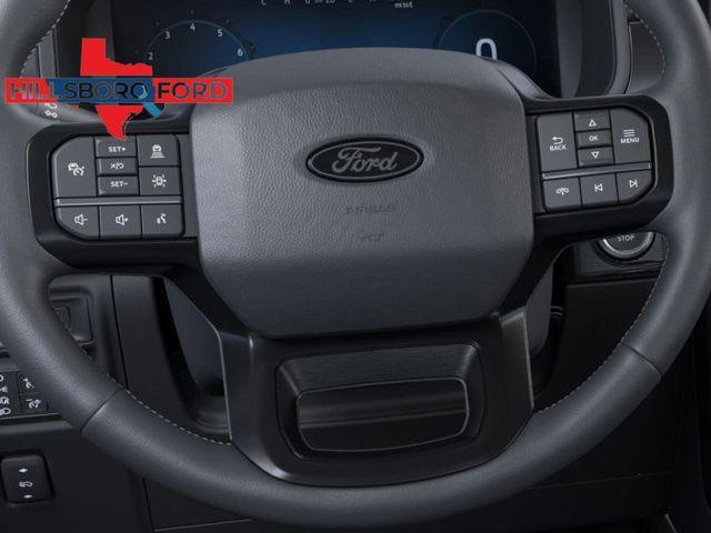 new 2024 Ford F-150 car, priced at $64,332