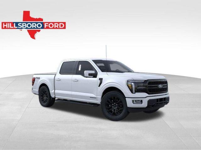 new 2024 Ford F-150 car, priced at $64,332