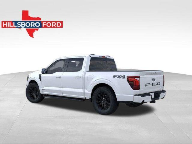 new 2024 Ford F-150 car, priced at $64,332