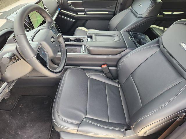 new 2025 Ford Expedition Max car, priced at $86,965
