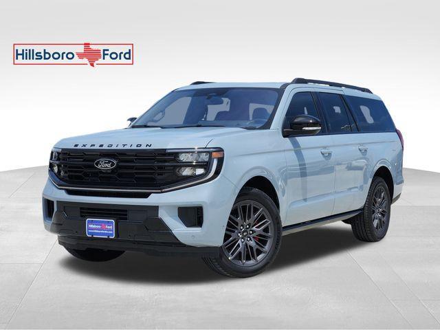 new 2025 Ford Expedition Max car, priced at $86,965