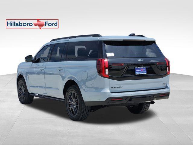 new 2025 Ford Expedition Max car, priced at $86,965