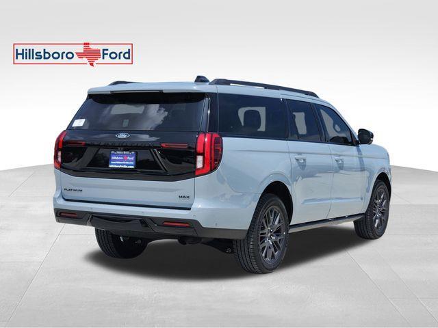new 2025 Ford Expedition Max car, priced at $86,965