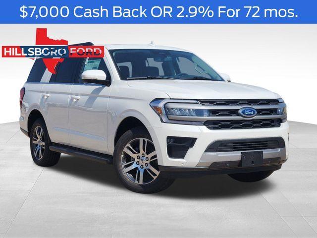 new 2024 Ford Expedition car, priced at $58,365