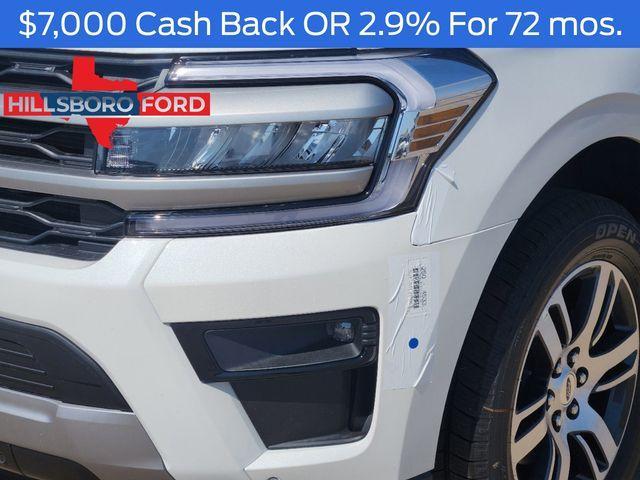 new 2024 Ford Expedition car, priced at $58,365