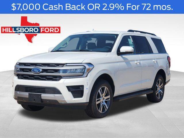 new 2024 Ford Expedition car, priced at $58,365