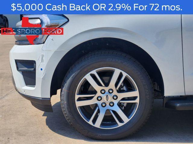 new 2024 Ford Expedition car, priced at $58,000