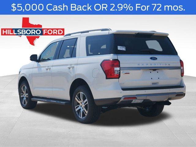 new 2024 Ford Expedition car, priced at $58,000