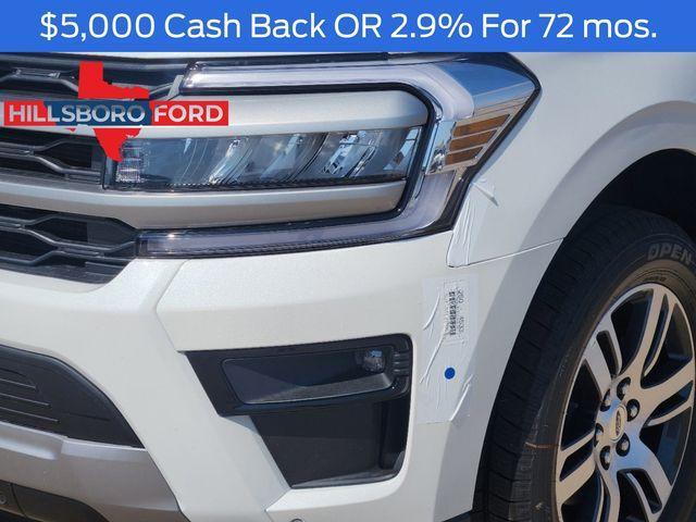 new 2024 Ford Expedition car, priced at $58,000