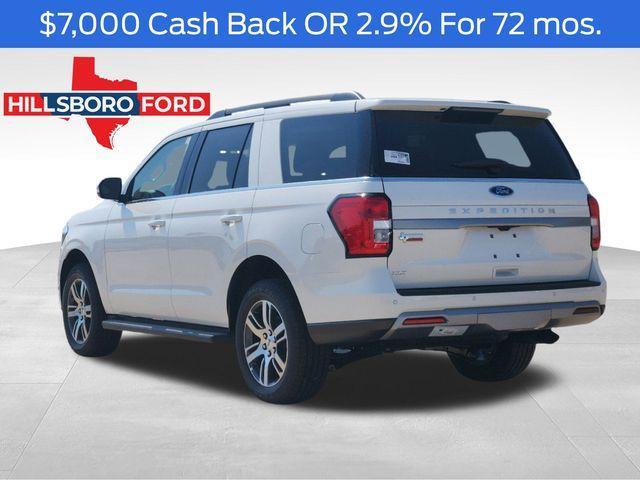 new 2024 Ford Expedition car, priced at $58,365