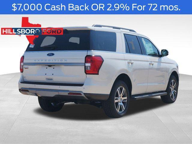 new 2024 Ford Expedition car, priced at $58,365