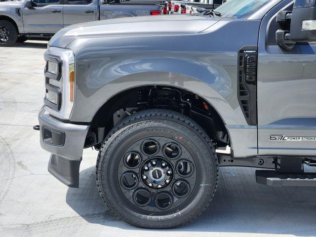 new 2025 Ford F-250 car, priced at $79,738