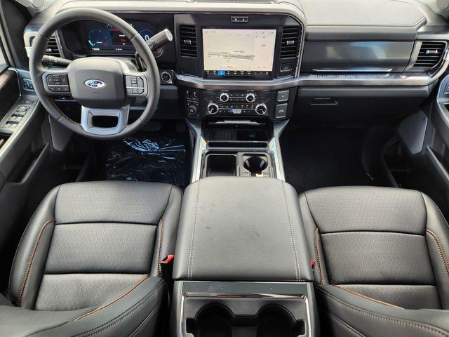 new 2025 Ford F-250 car, priced at $79,738