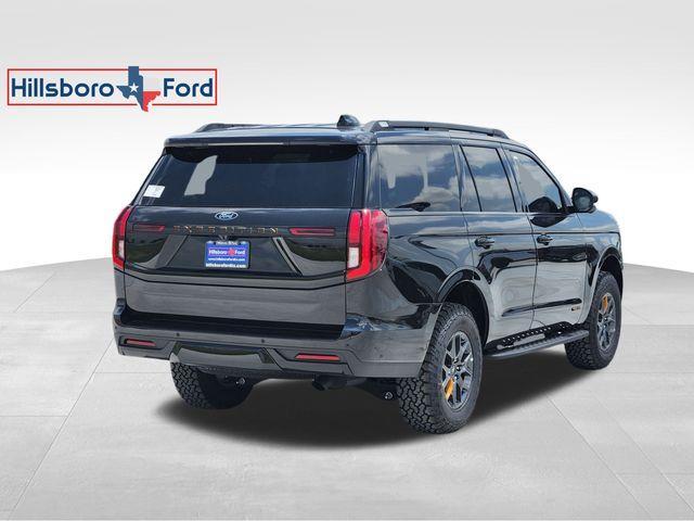 new 2025 Ford Expedition car, priced at $77,236
