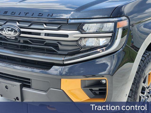 new 2025 Ford Expedition car, priced at $77,236