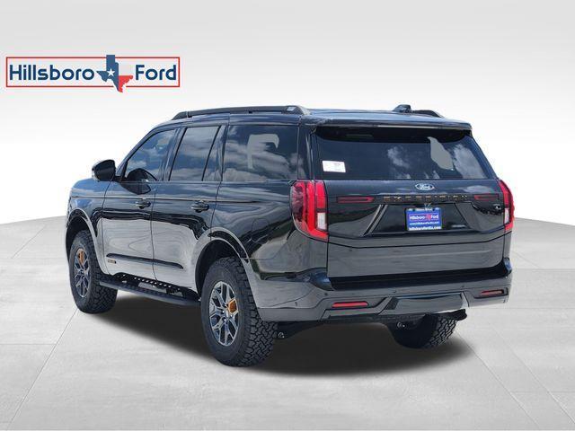 new 2025 Ford Expedition car, priced at $77,236