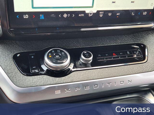 new 2025 Ford Expedition car, priced at $77,236