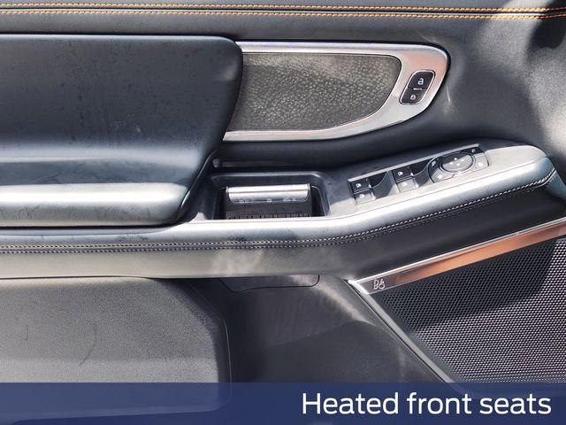 new 2025 Ford Expedition car, priced at $77,236