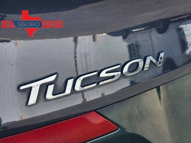 used 2020 Hyundai Tucson car, priced at $15,108