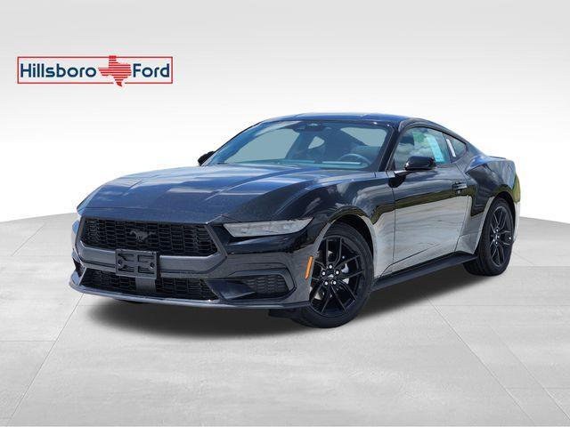 new 2025 Ford Mustang car, priced at $33,355