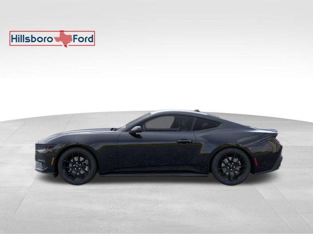 new 2025 Ford Mustang car, priced at $32,108