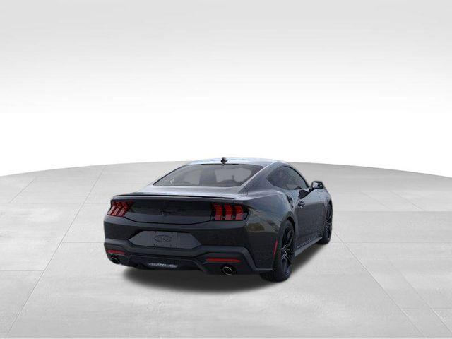 new 2025 Ford Mustang car, priced at $32,108