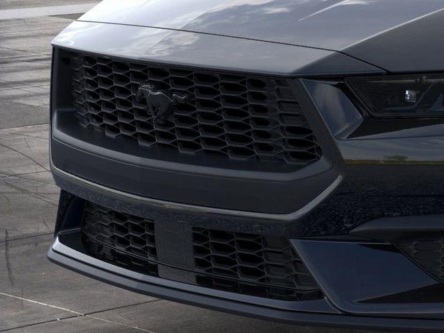 new 2025 Ford Mustang car, priced at $32,108