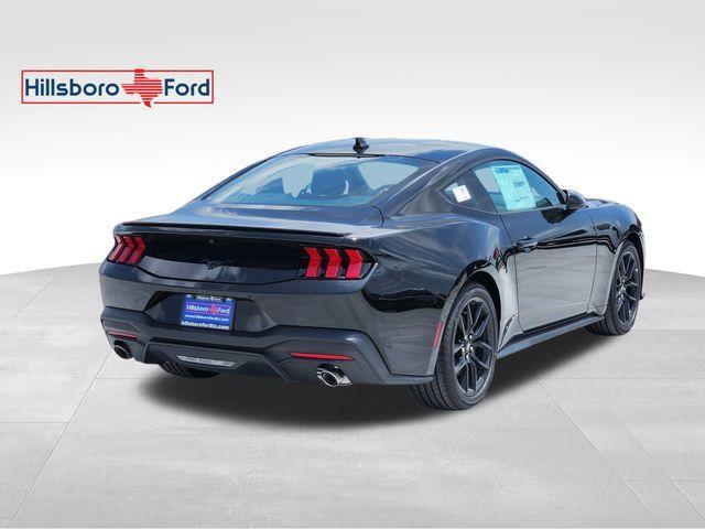 new 2025 Ford Mustang car, priced at $33,355