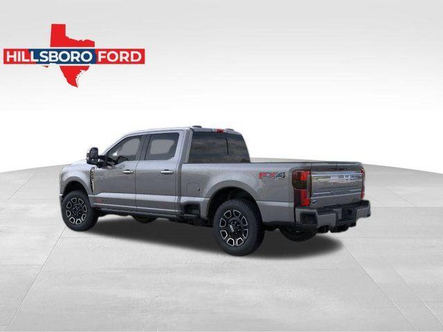 new 2024 Ford F-250 car, priced at $88,534