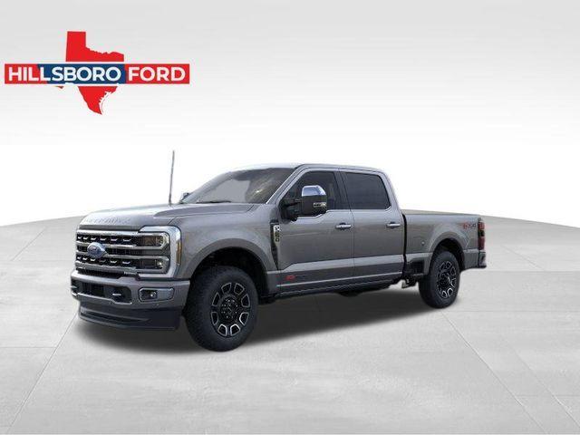 new 2024 Ford F-250 car, priced at $88,534