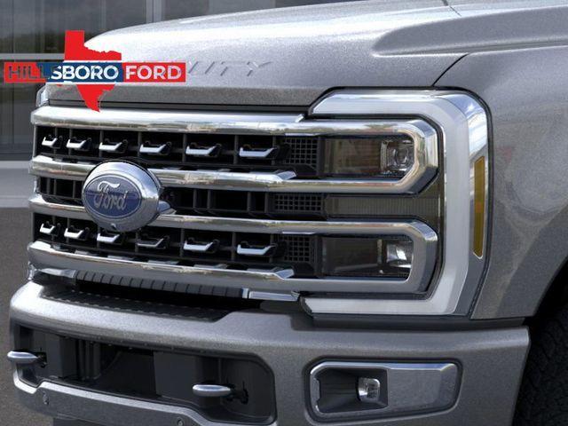 new 2024 Ford F-250 car, priced at $88,534