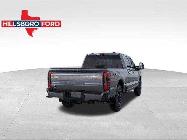 new 2024 Ford F-250 car, priced at $88,534