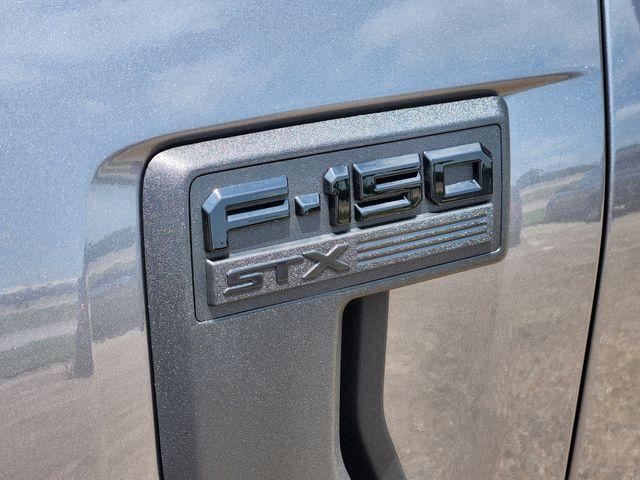 new 2025 Ford F-150 car, priced at $44,599