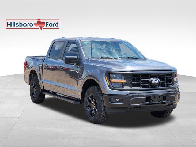 new 2025 Ford F-150 car, priced at $44,599