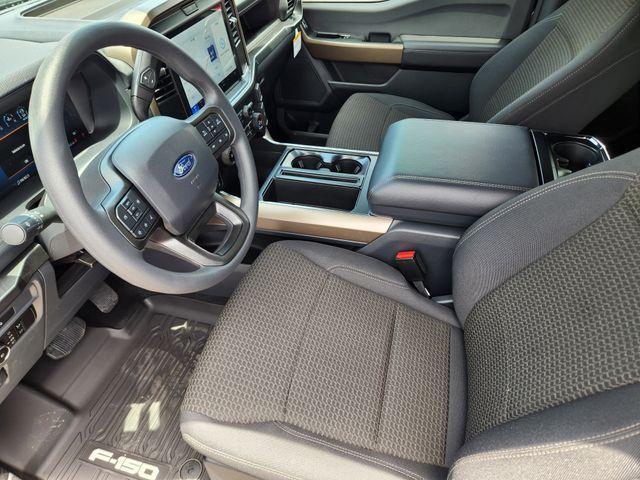 new 2025 Ford F-150 car, priced at $44,599