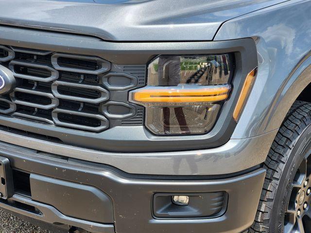 new 2025 Ford F-150 car, priced at $44,599