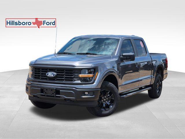 new 2025 Ford F-150 car, priced at $46,217