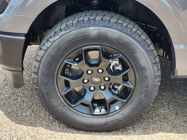 new 2025 Ford F-150 car, priced at $44,599