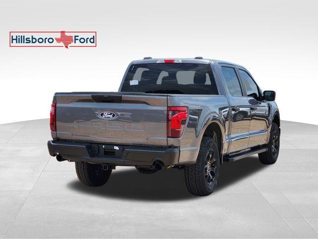 new 2025 Ford F-150 car, priced at $44,599